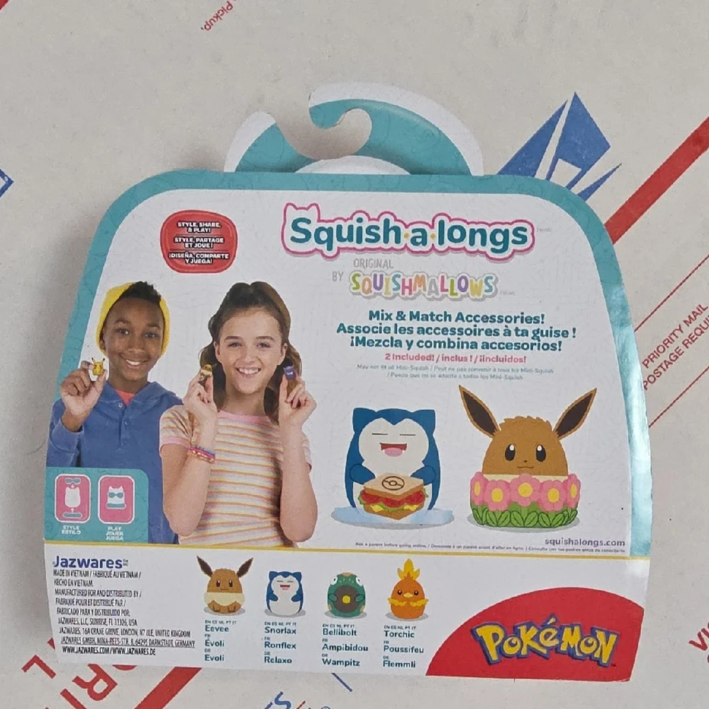 Pokemon new sealed