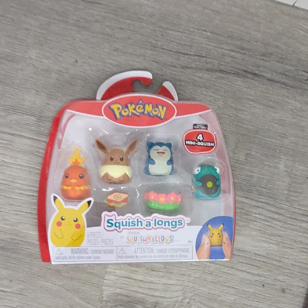 Pokemon new sealed