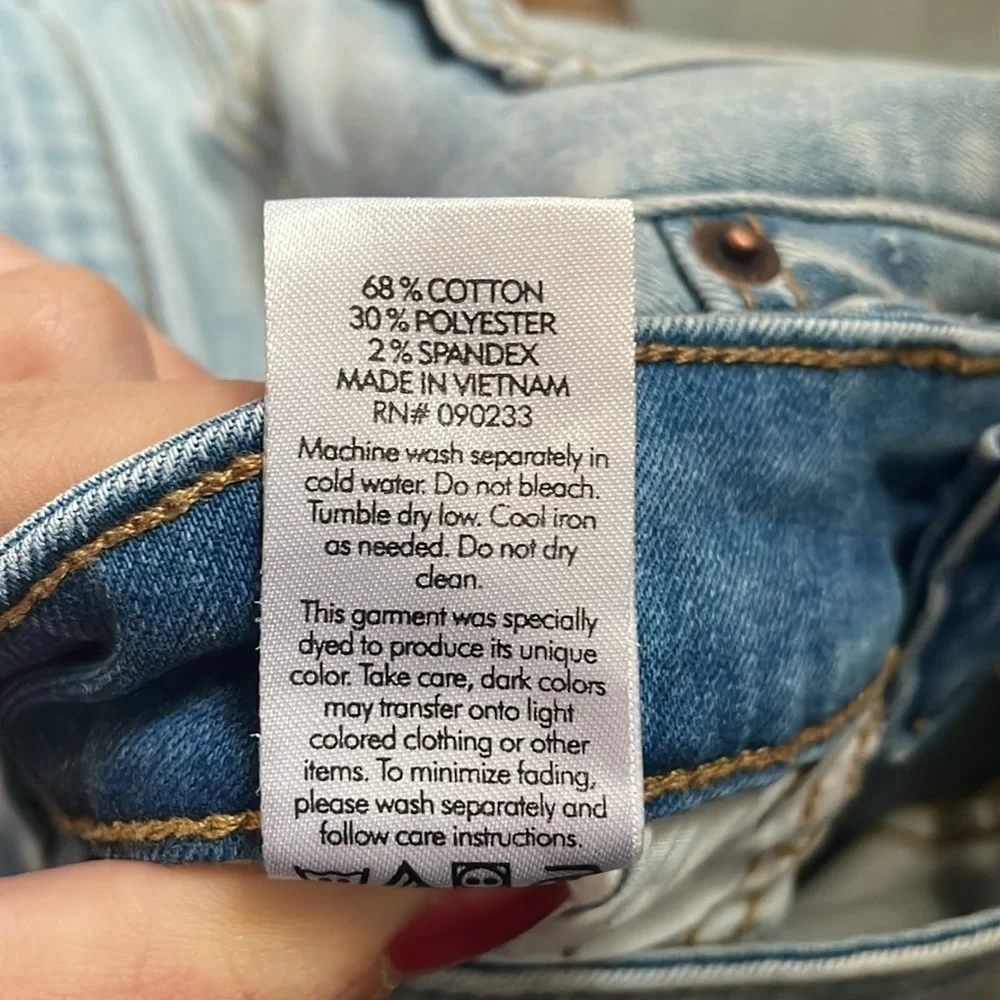 PacSun mens slim