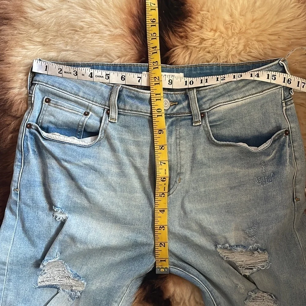 PacSun mens slim