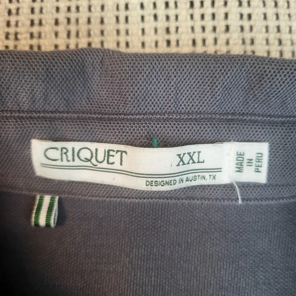 Criquet brand style