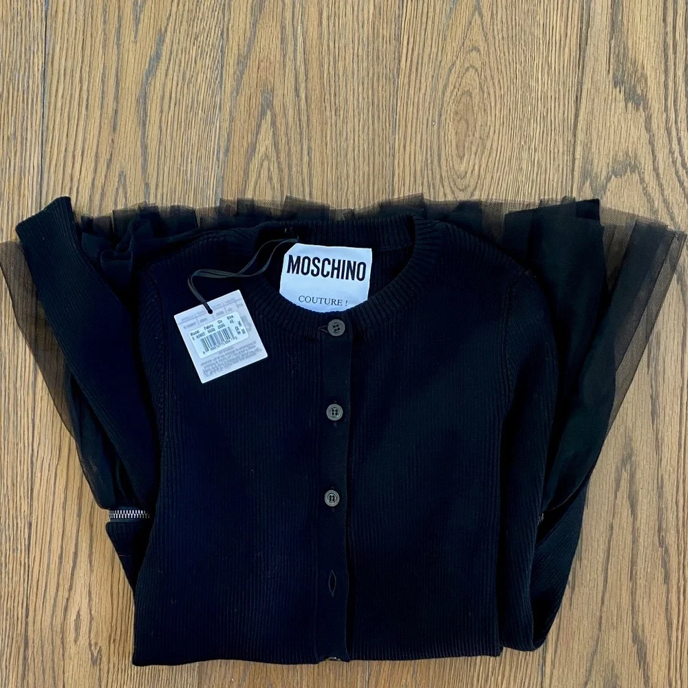 Moschino this new