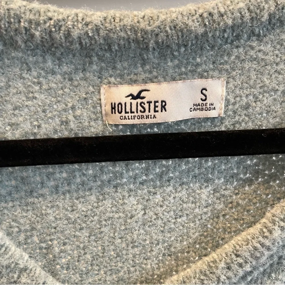 Hollister knit small green