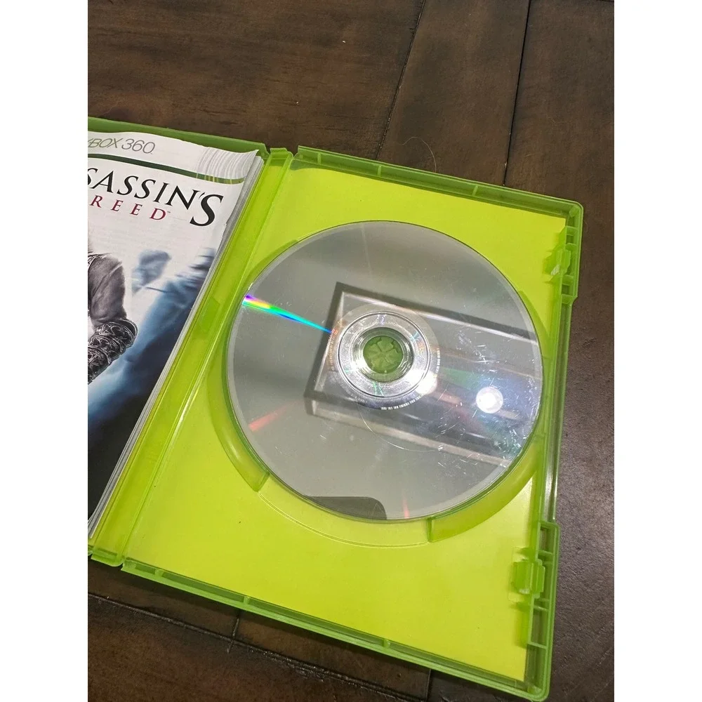 Ubisoft assassin creed