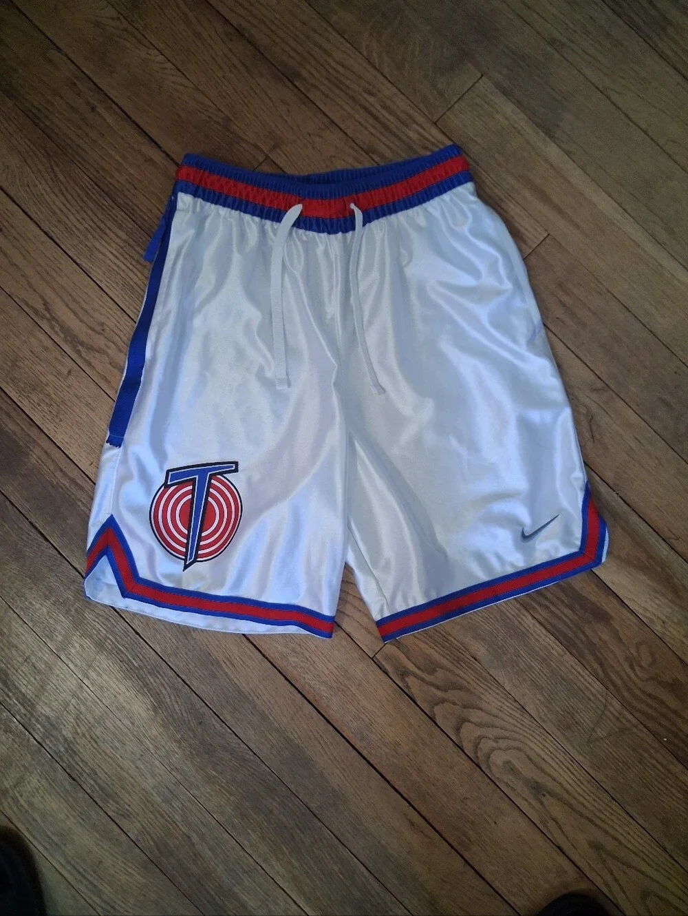 Nike LeBron James x Space Jam Tune Squad DNA Basketball Shorts Men's Size Medium