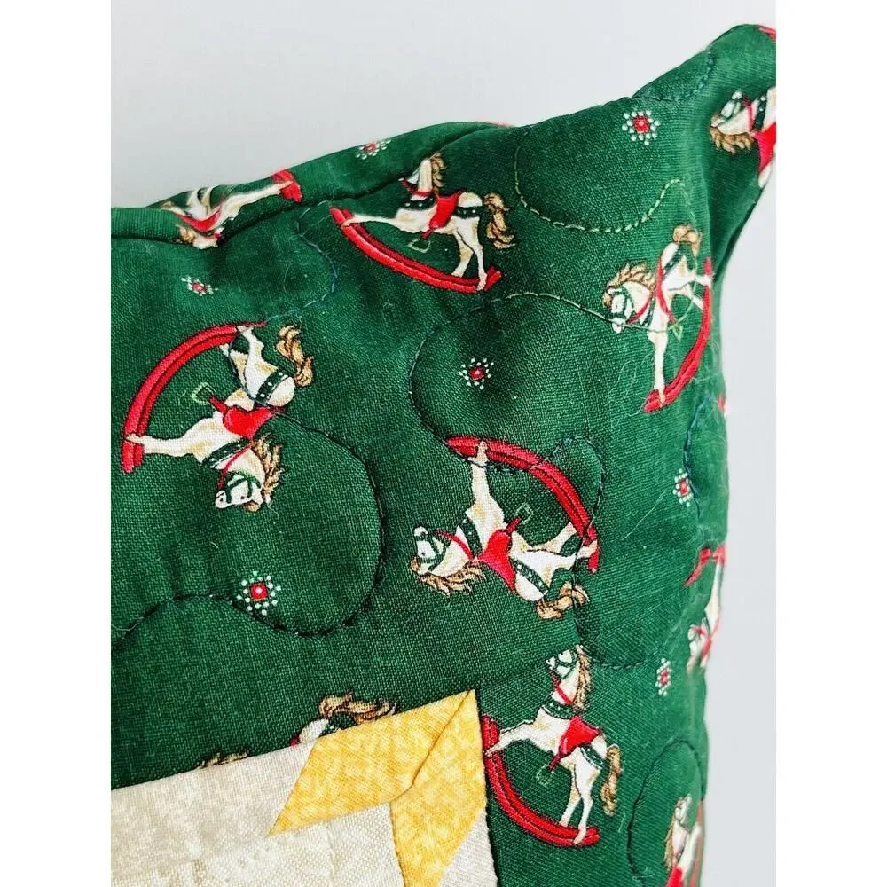 Handmade vintge christmas