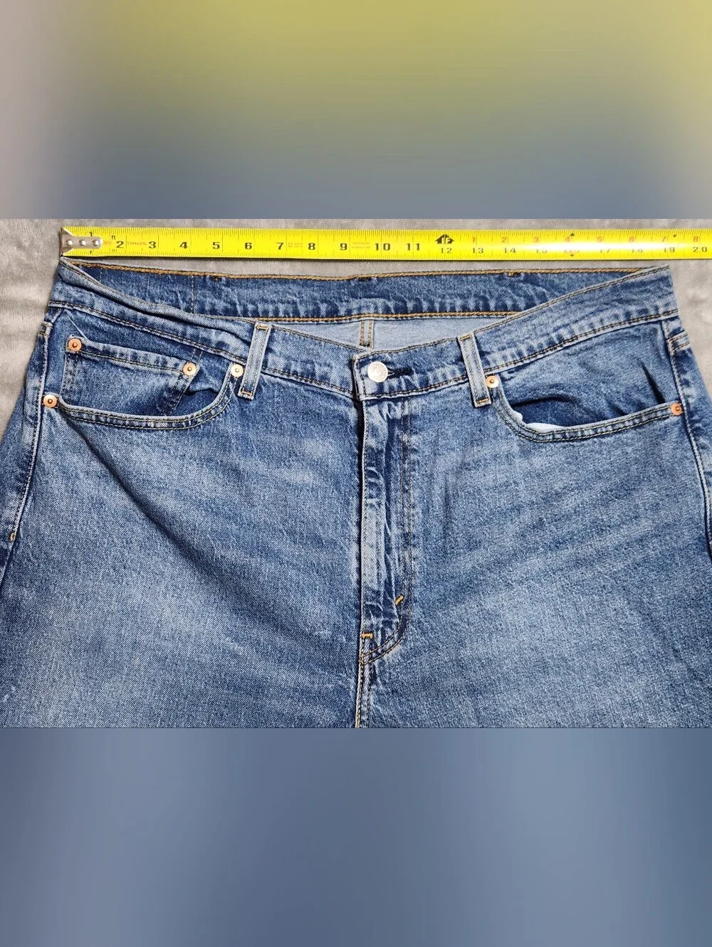 Levis levi 505