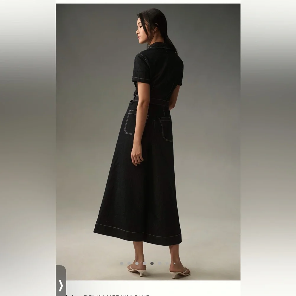 Maeve elegant black