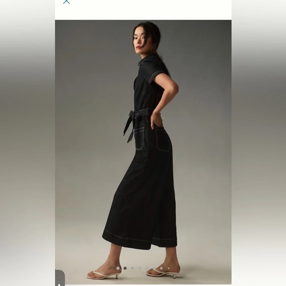 Maeve elegant black