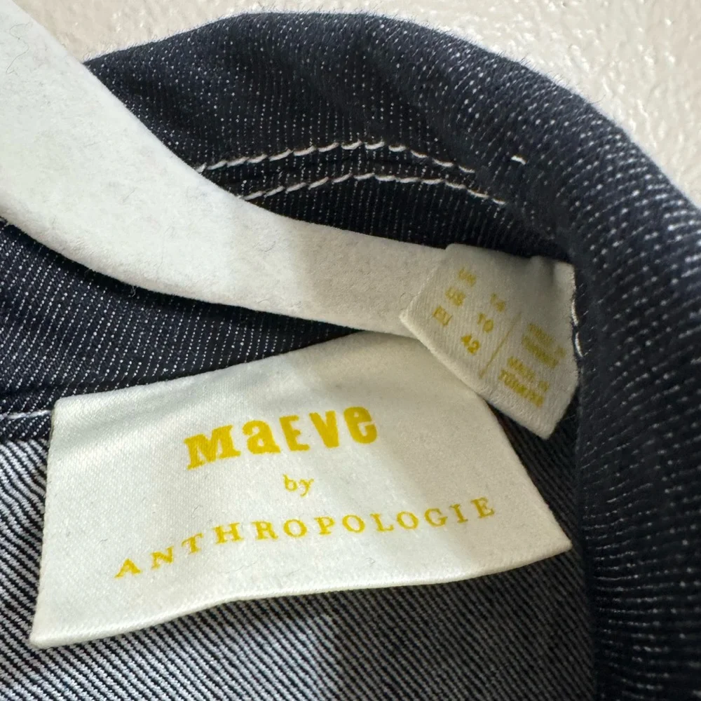 Maeve elegant black