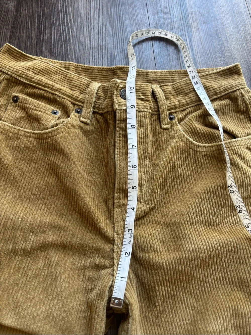 Levis levi corduroy
