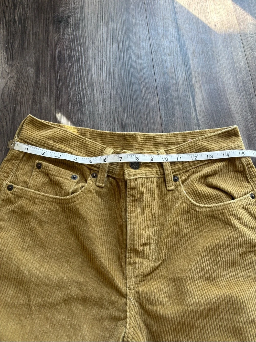 Levis levi corduroy