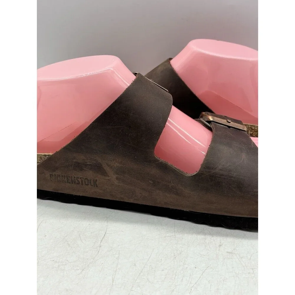 Birkenstock arizona leather