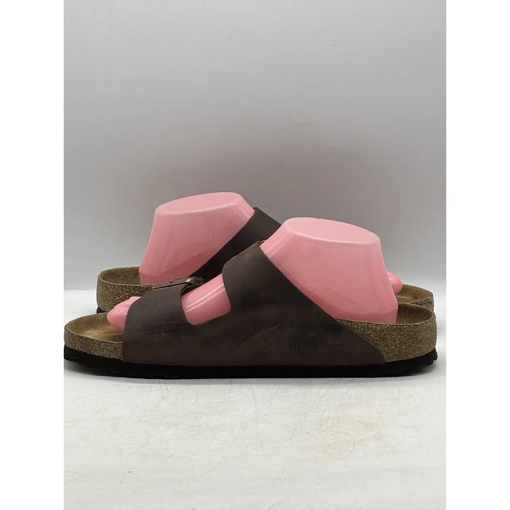 Birkenstock arizona leather