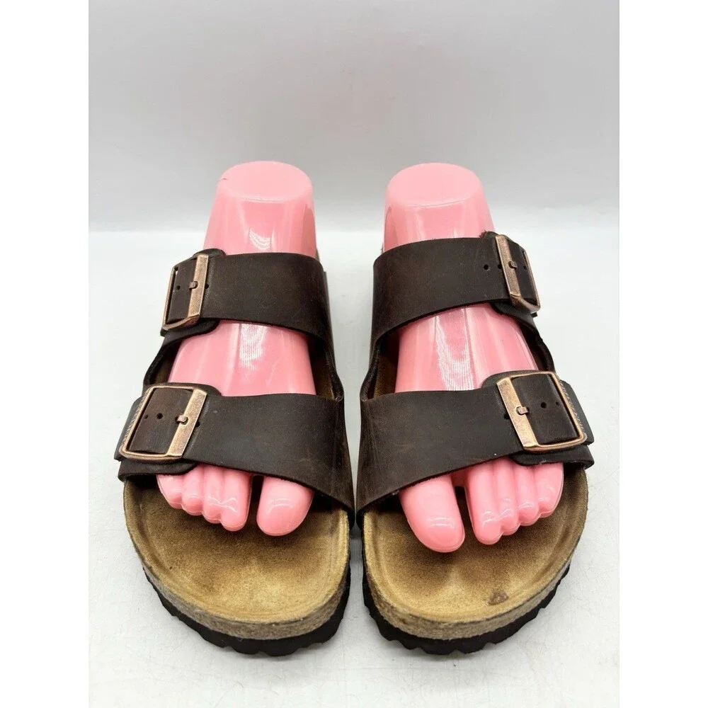 Birkenstock arizona leather