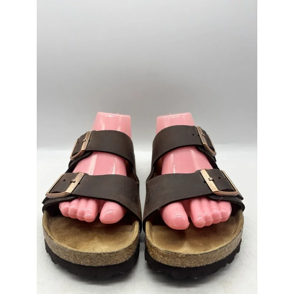 Birkenstock arizona leather