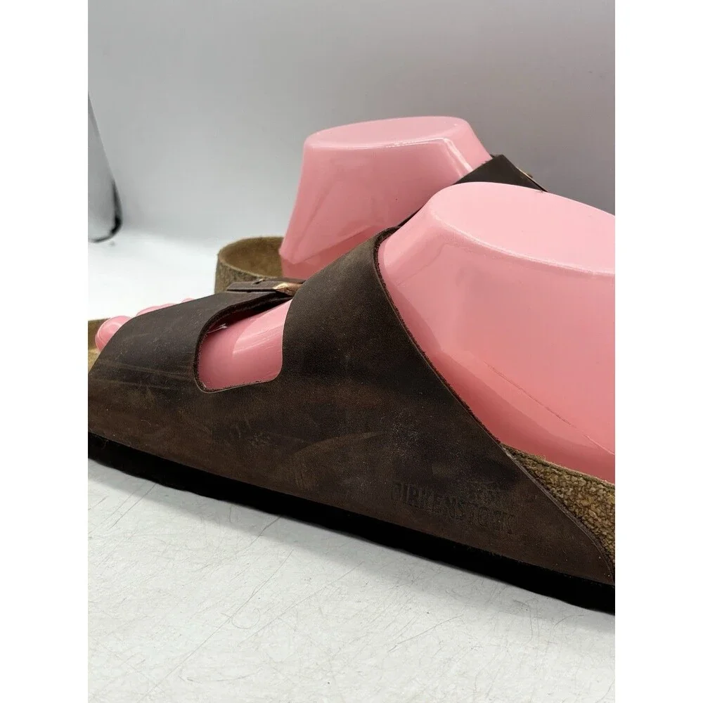 Birkenstock arizona leather