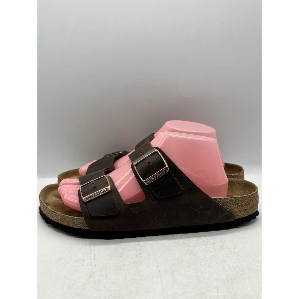 Birkenstock arizona leather