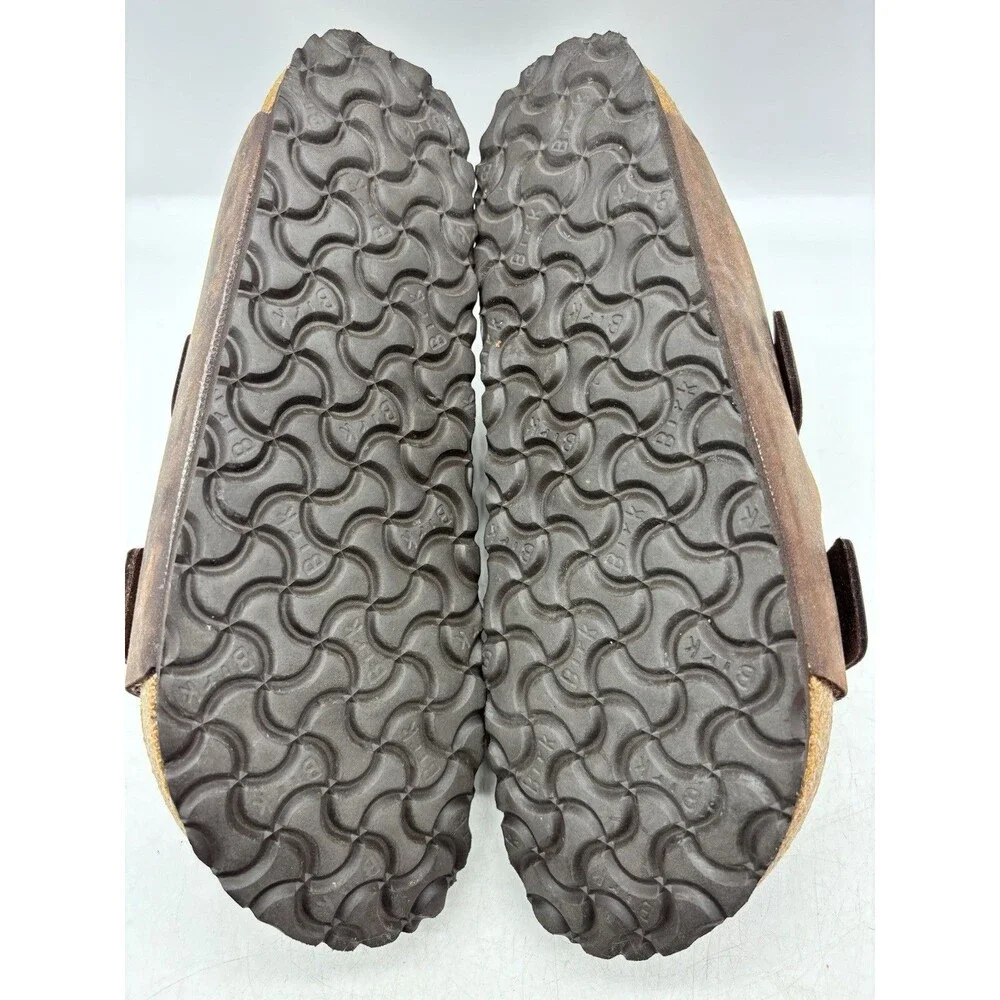 Birkenstock arizona leather