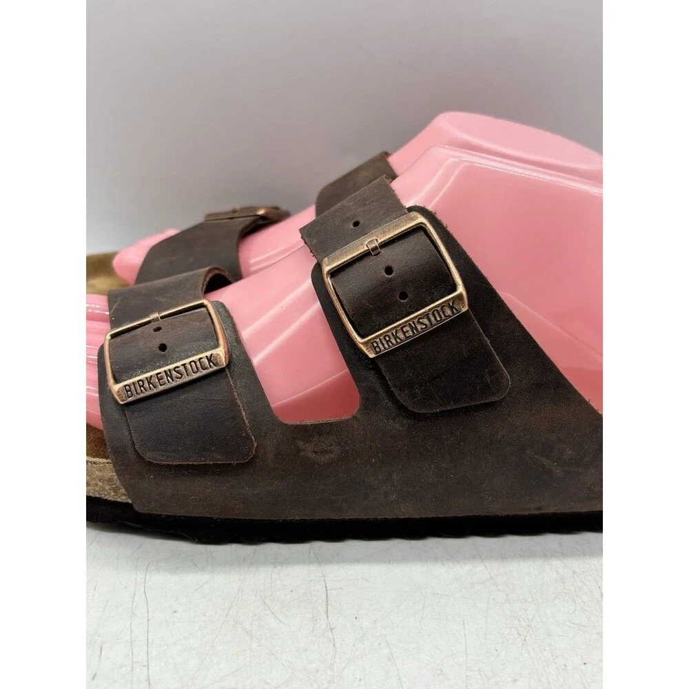 Birkenstock arizona leather