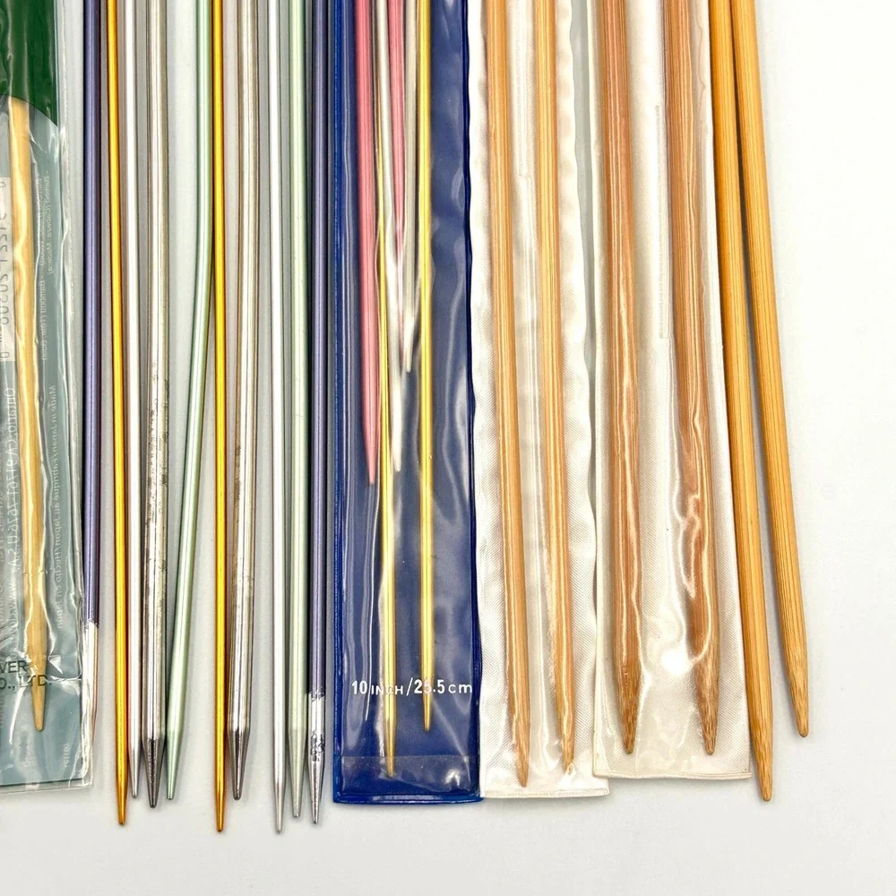 Clover knitting needle