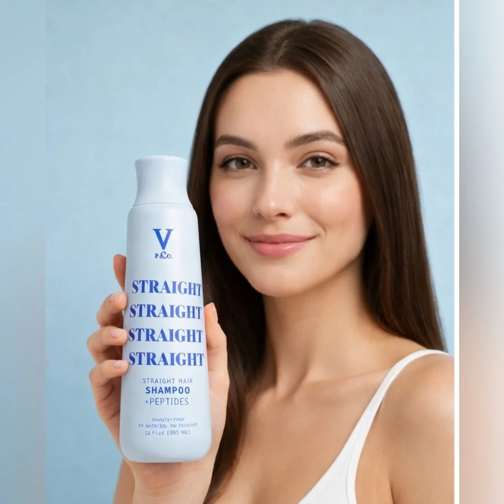N/A v&co straight