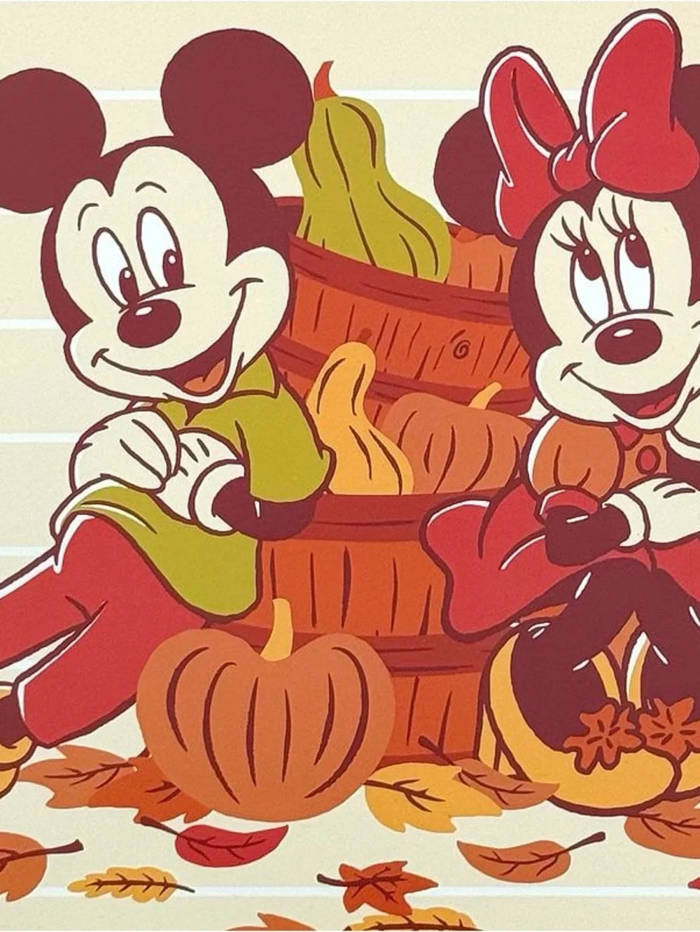 Disney charm were