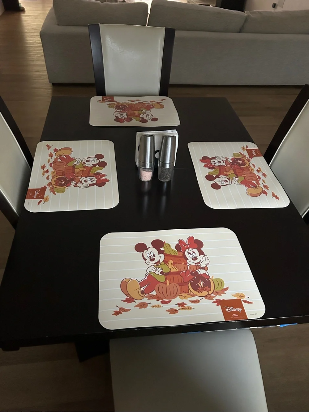 Disney touch this easy