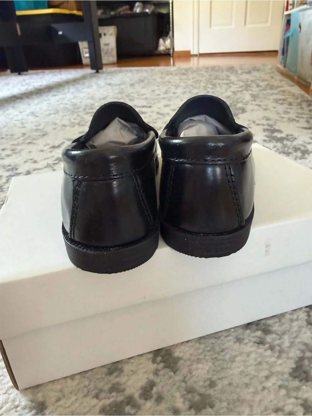 Mini shoes classic black
