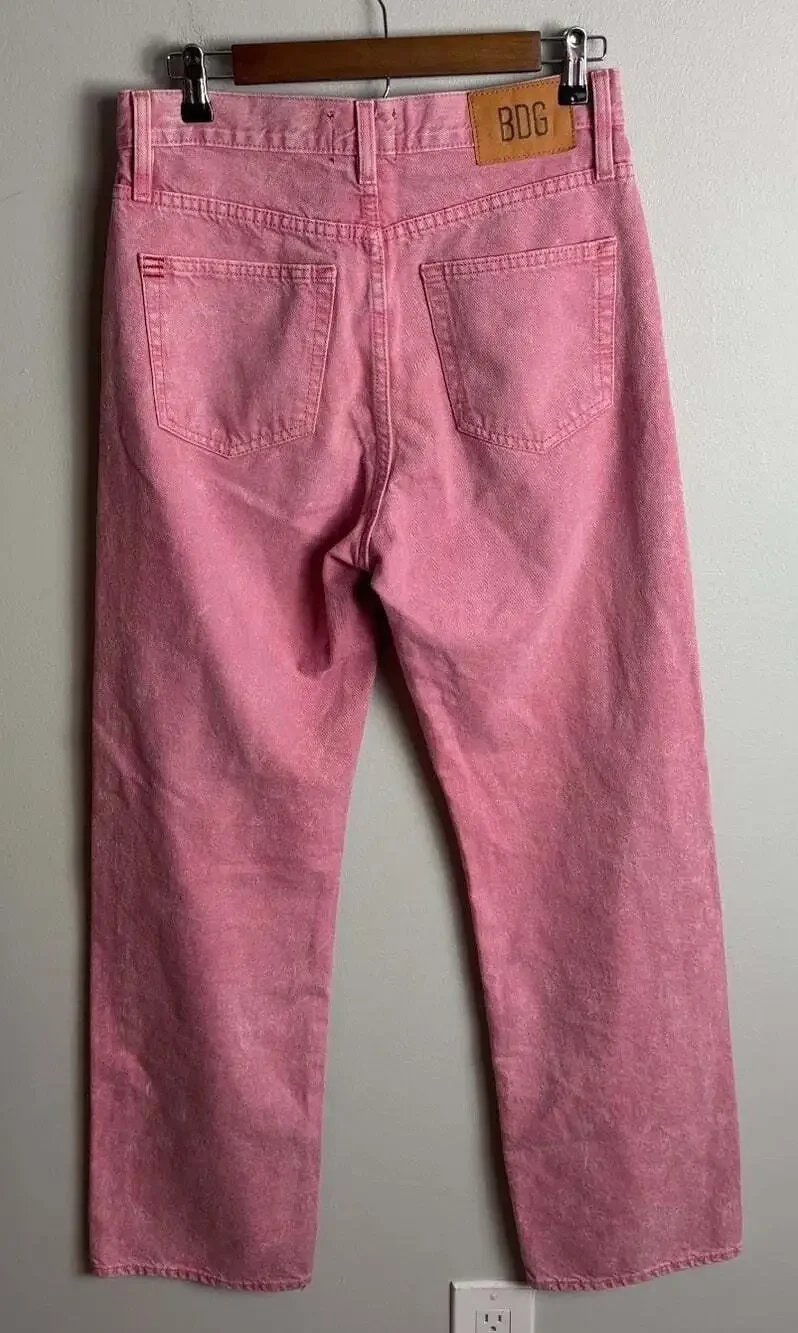 BDG pink acid