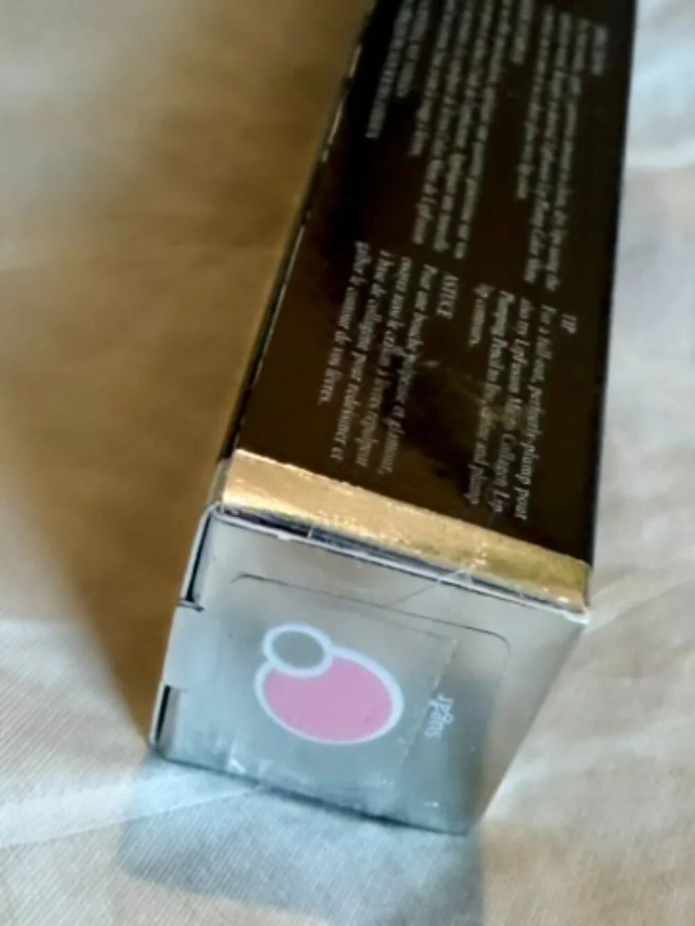 Laura Geller sealed box