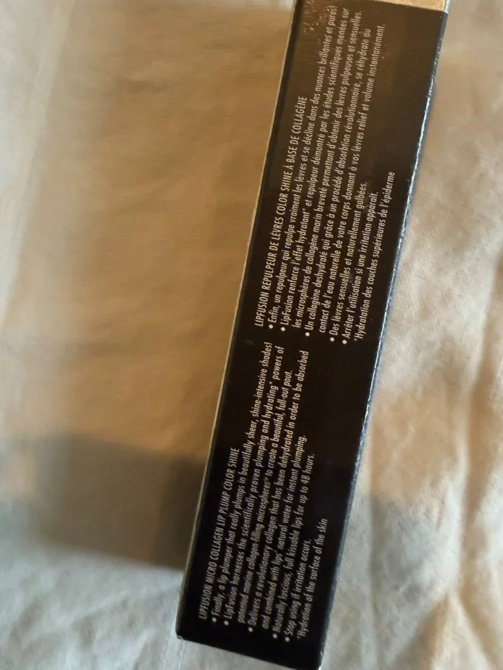 Laura Geller sealed box