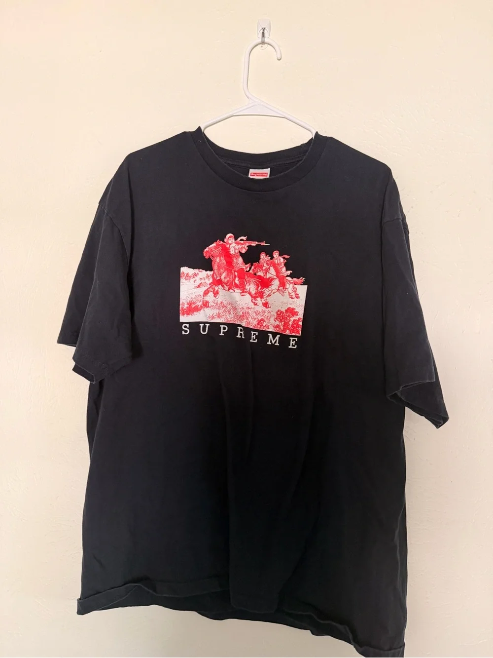 Supreme short sleeve