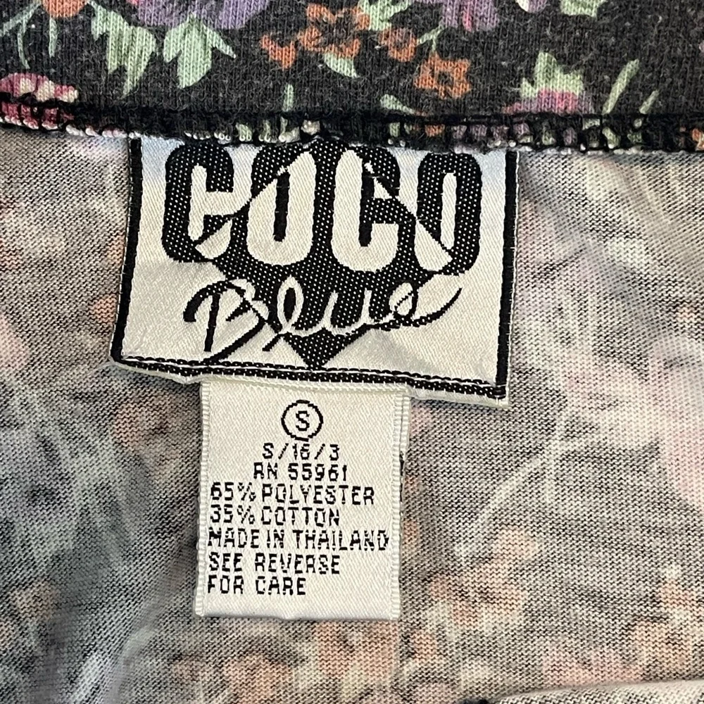 Coco Blue beautiful coco