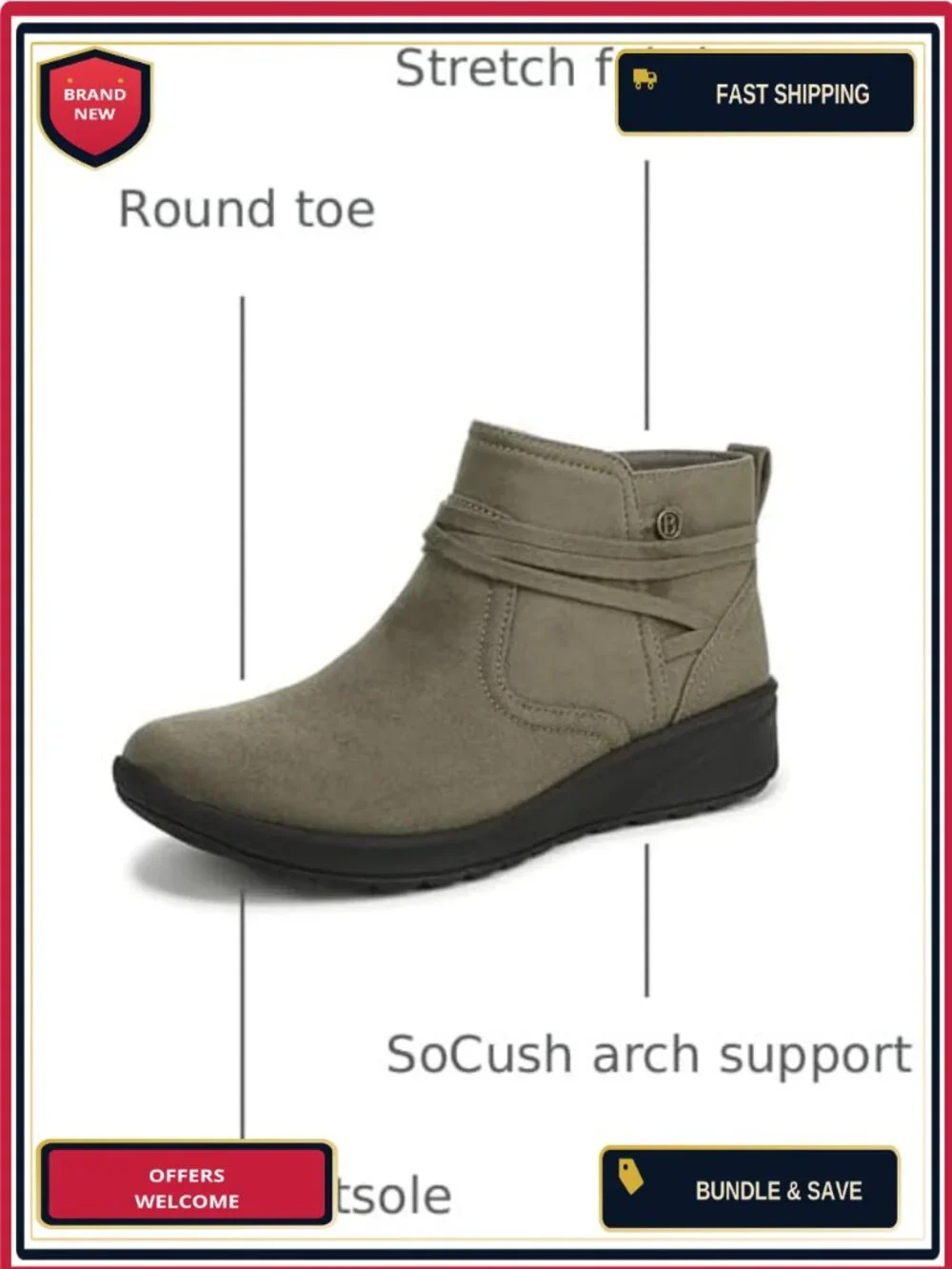 N/A chic comfy