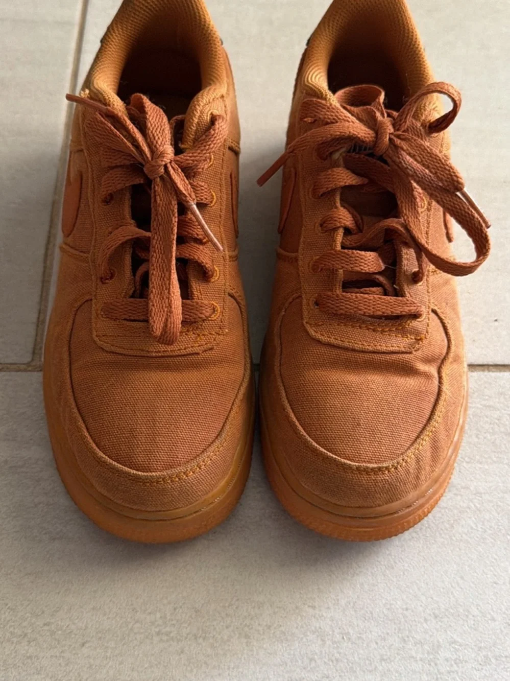 Nike Air Force size 4y