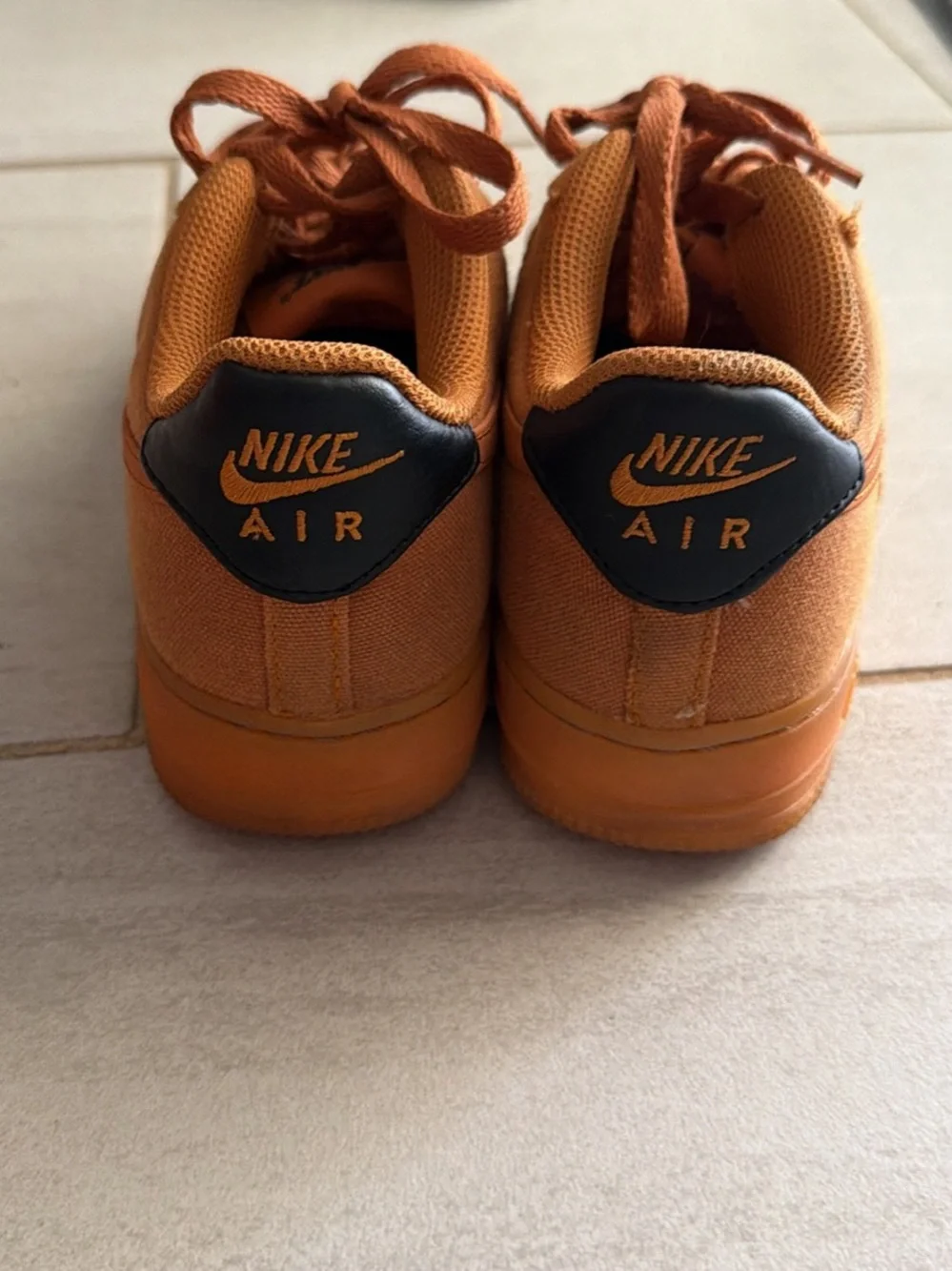 Nike Air Force size 4y