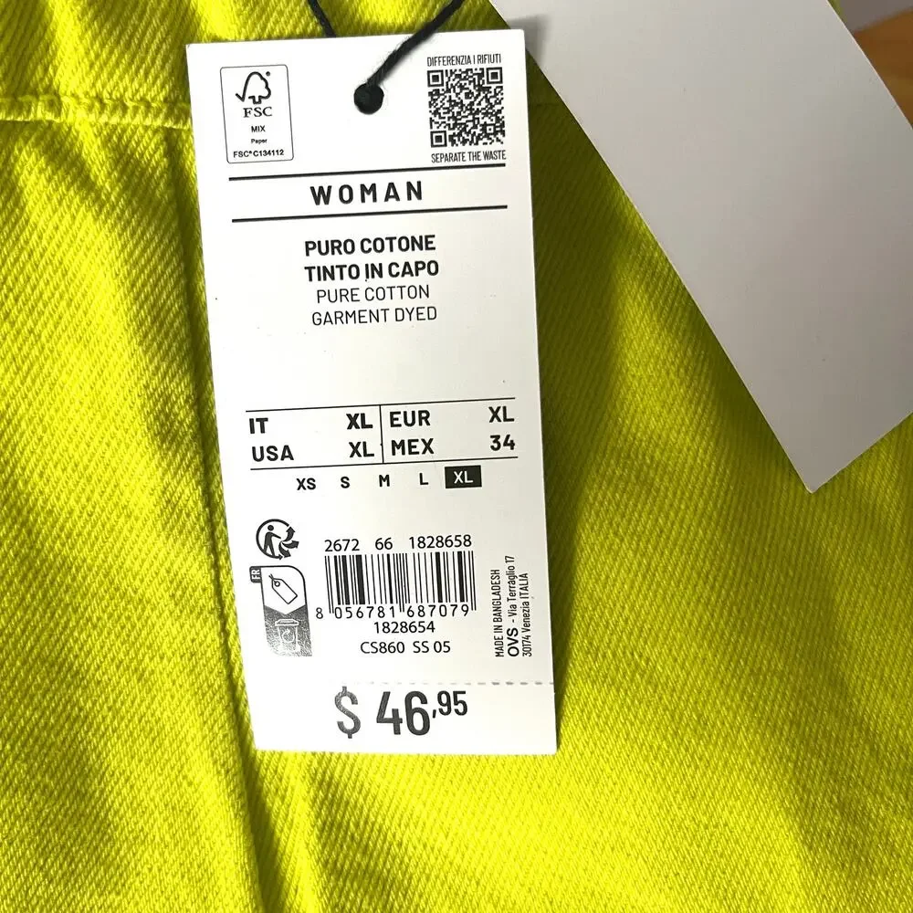 Piombo nwt italian