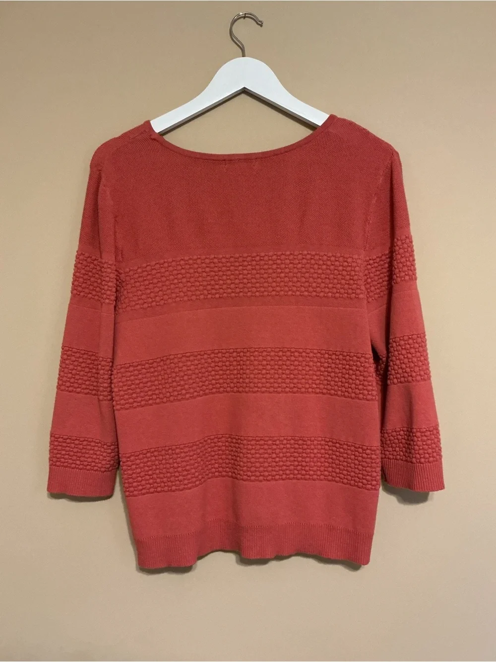 croft & barrow soft coral