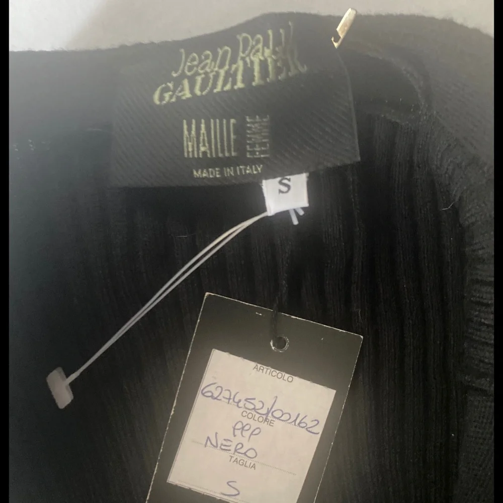NWT vintage jpg skirt