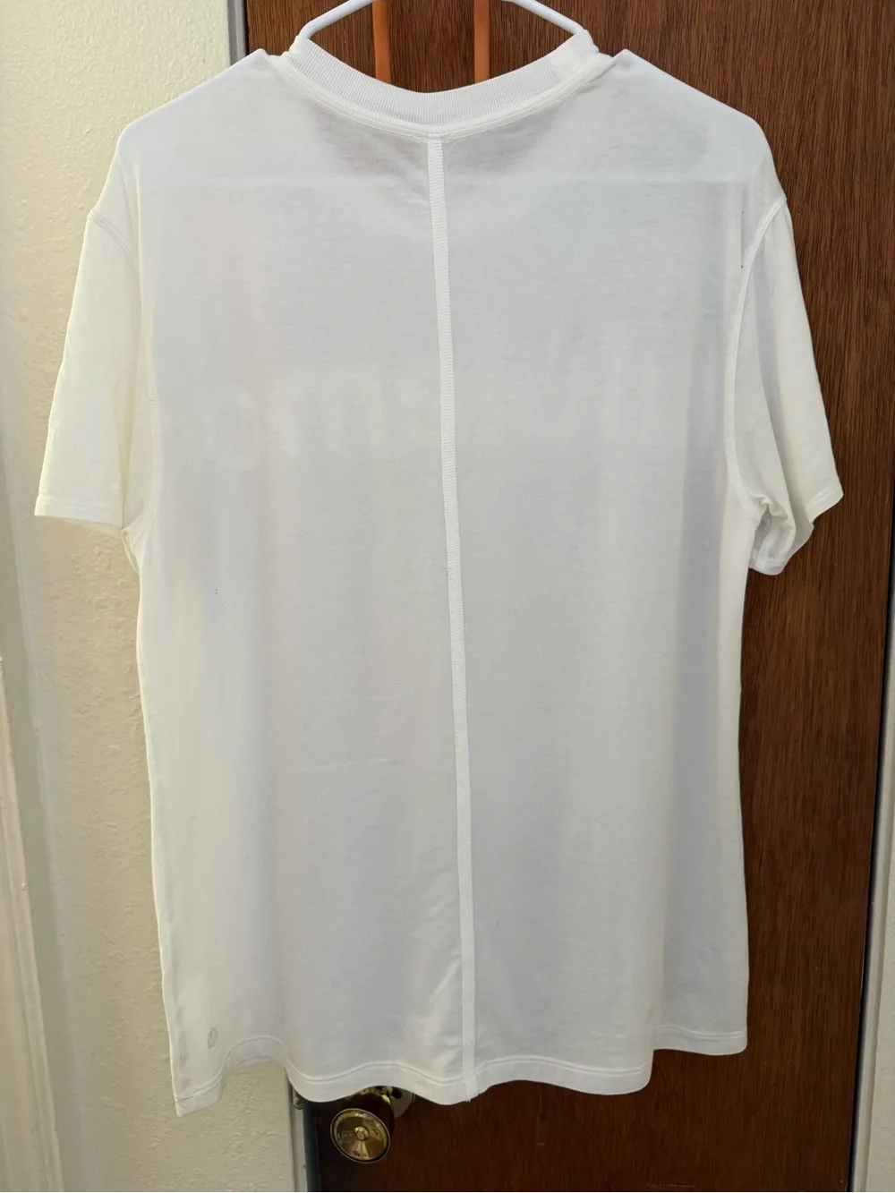 lululemon athletica classic crewneck