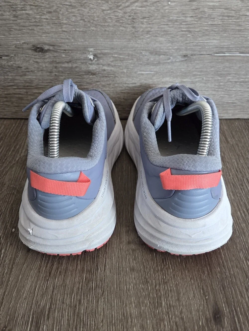 Hoka One One they feature