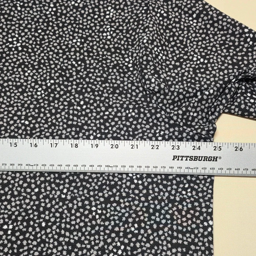 Bad Birdie measurements chest