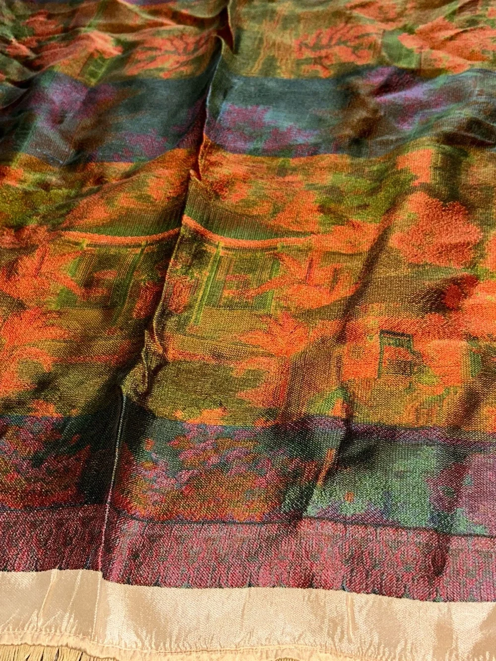 N/A elegant silk