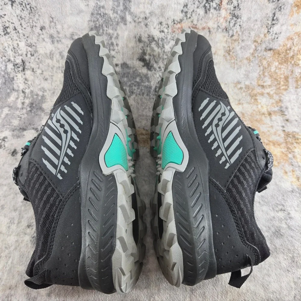 Saucony good gently