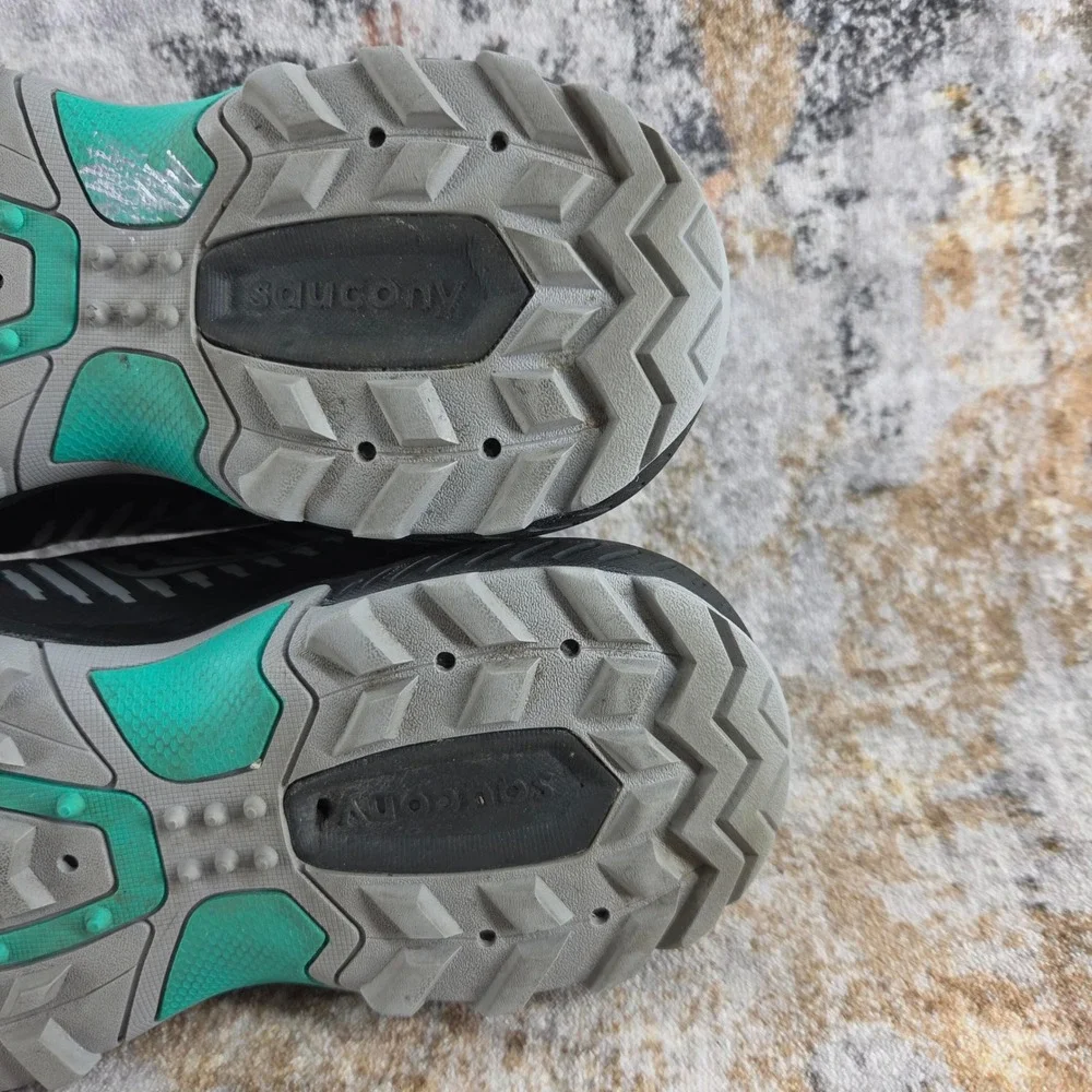Saucony good gently