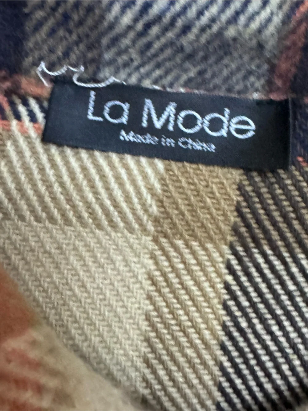 La Mode classic navy