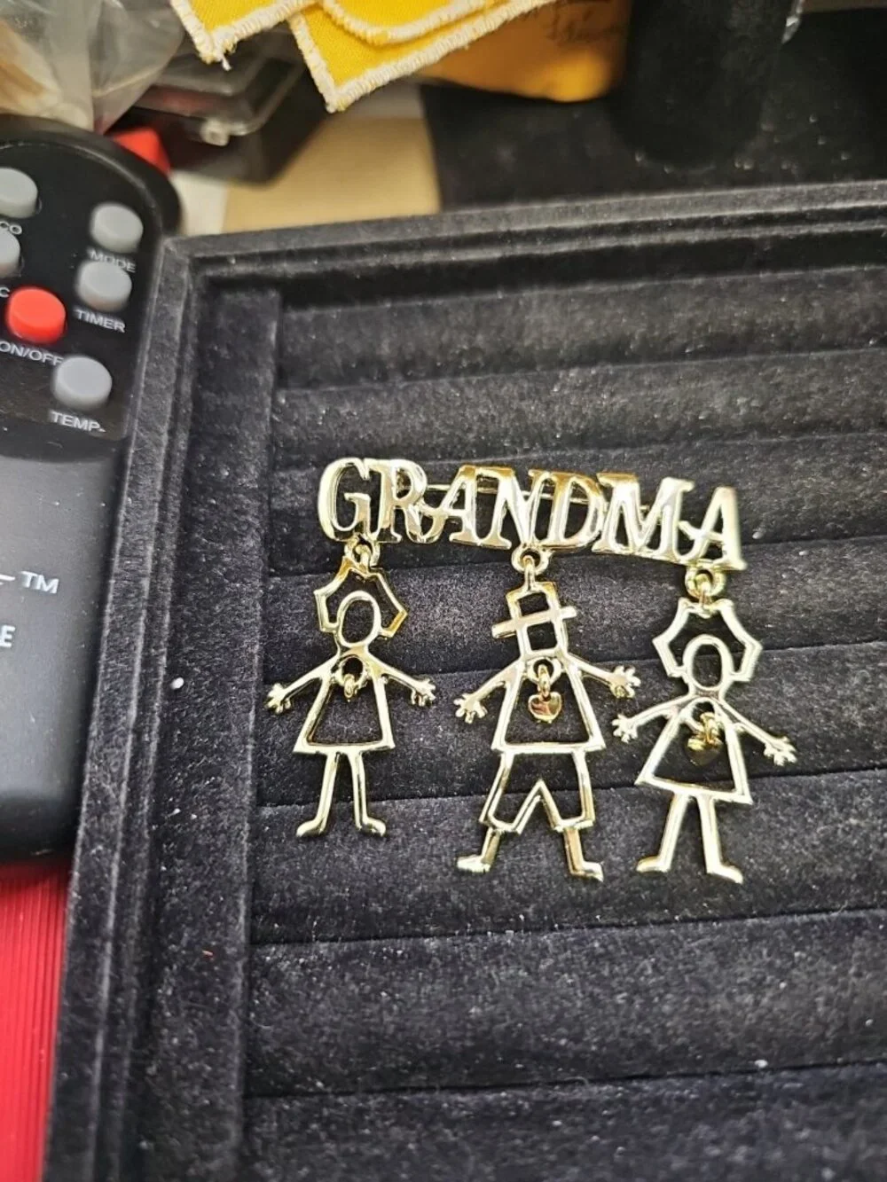 Unbranded vintage grandma