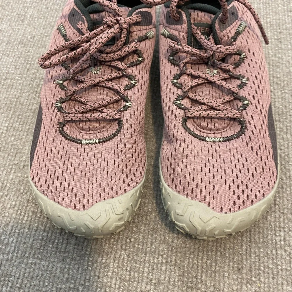 Merrell Shoes Womens Size 9 Mesh Vibram Trail Running Sneakers J067720 Gorpcore‎