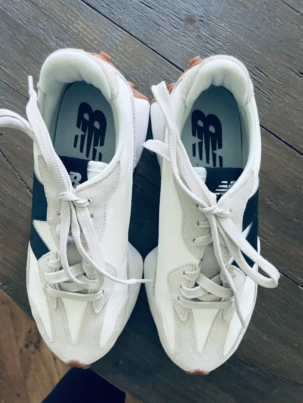 New Balance great walking